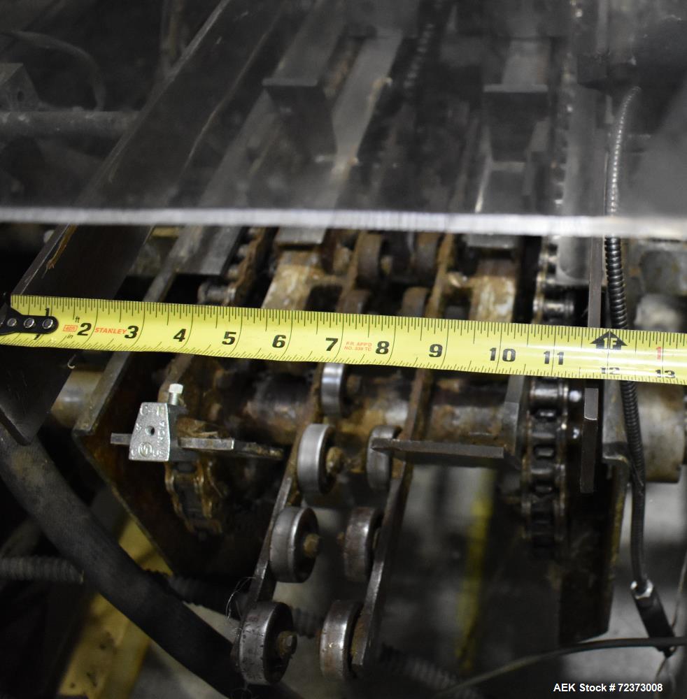 Used Arpac DPM Intermittent Motion Wrap-Around Case/Tray Packer